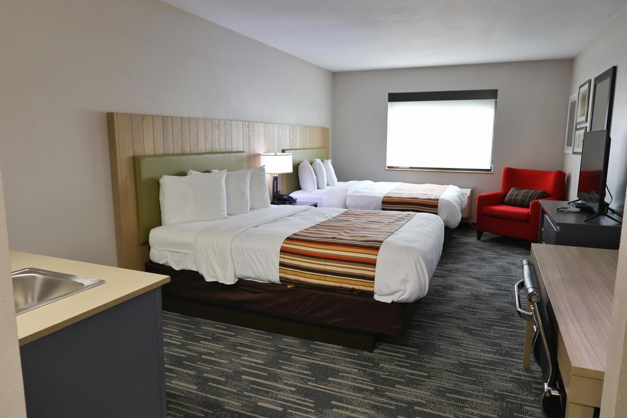 Country Inn & Suites By Radisson, Sparta, Wi Ngoại thất bức ảnh