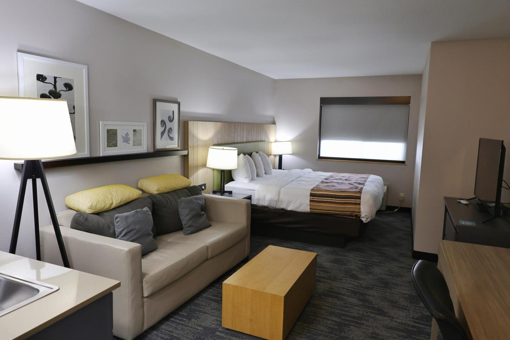 Country Inn & Suites By Radisson, Sparta, Wi Ngoại thất bức ảnh