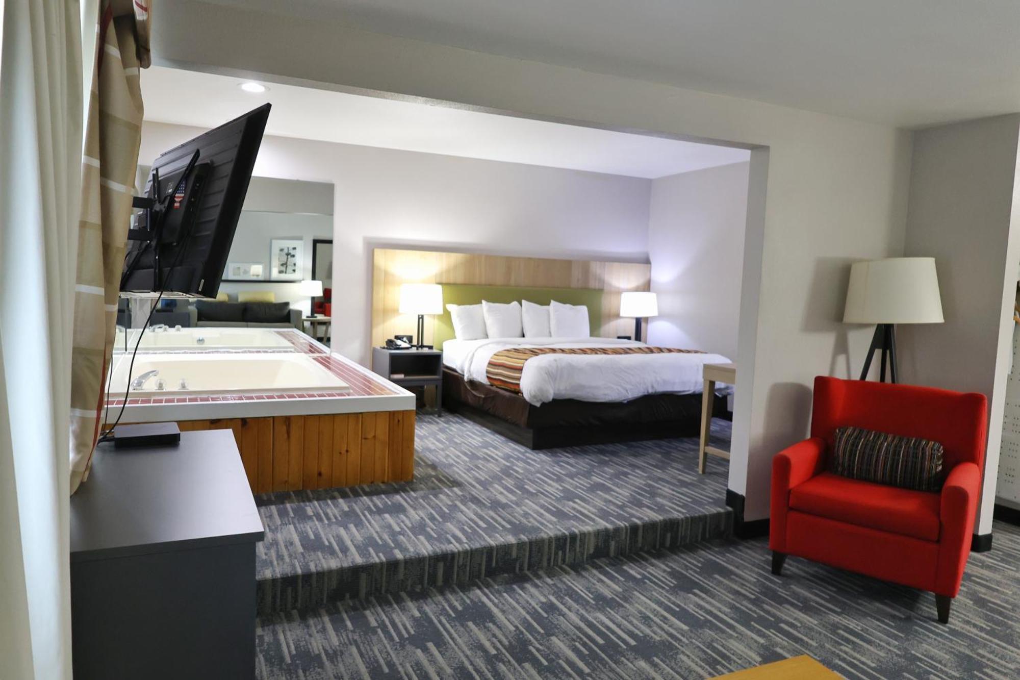Country Inn & Suites By Radisson, Sparta, Wi Ngoại thất bức ảnh