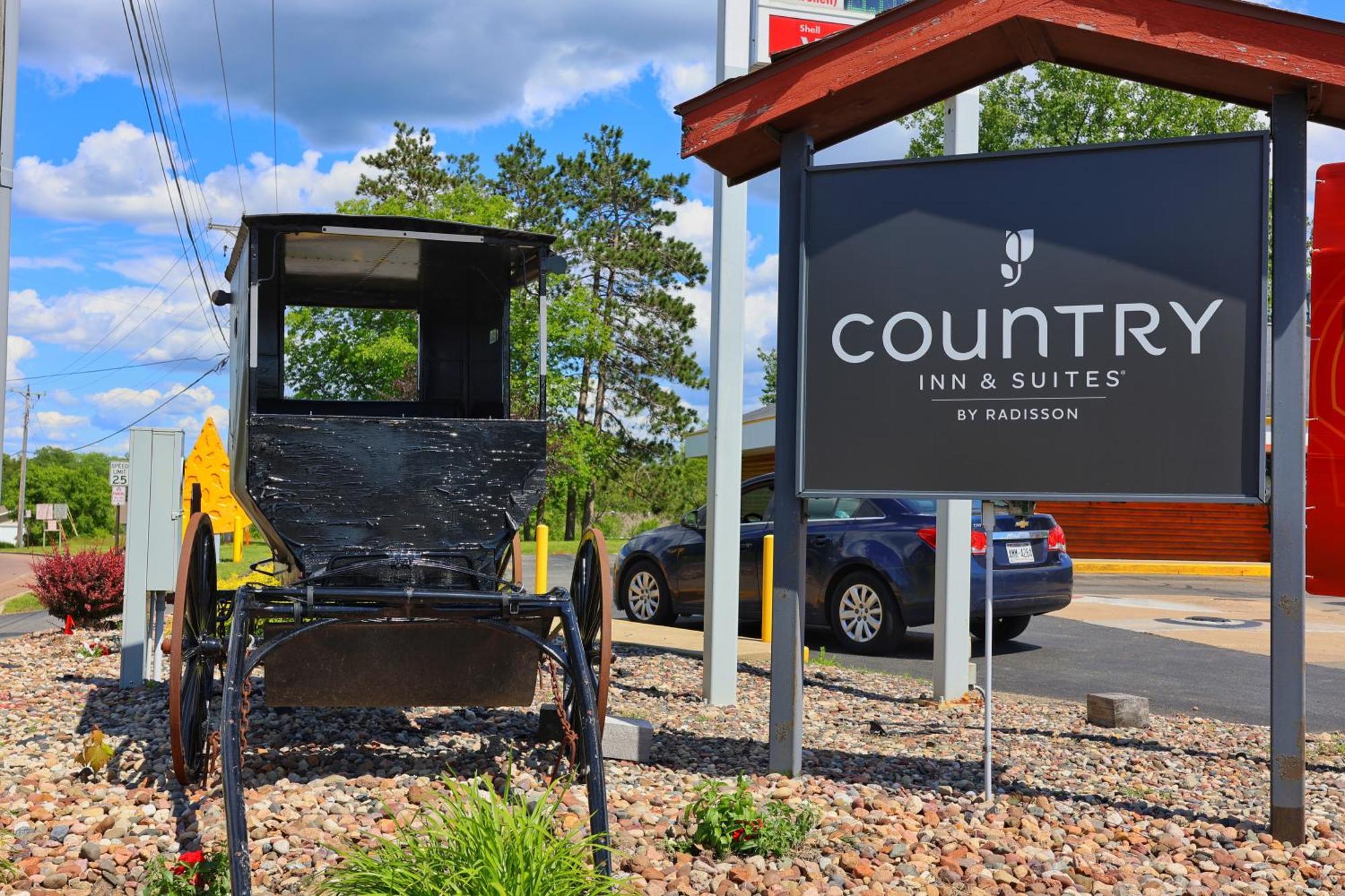 Country Inn & Suites By Radisson, Sparta, Wi Ngoại thất bức ảnh
